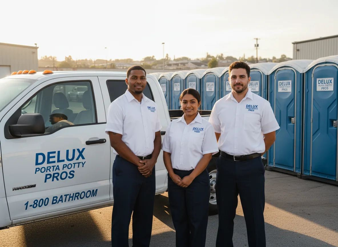 Long-Term Portable Toilet Rental company in Otter, MT